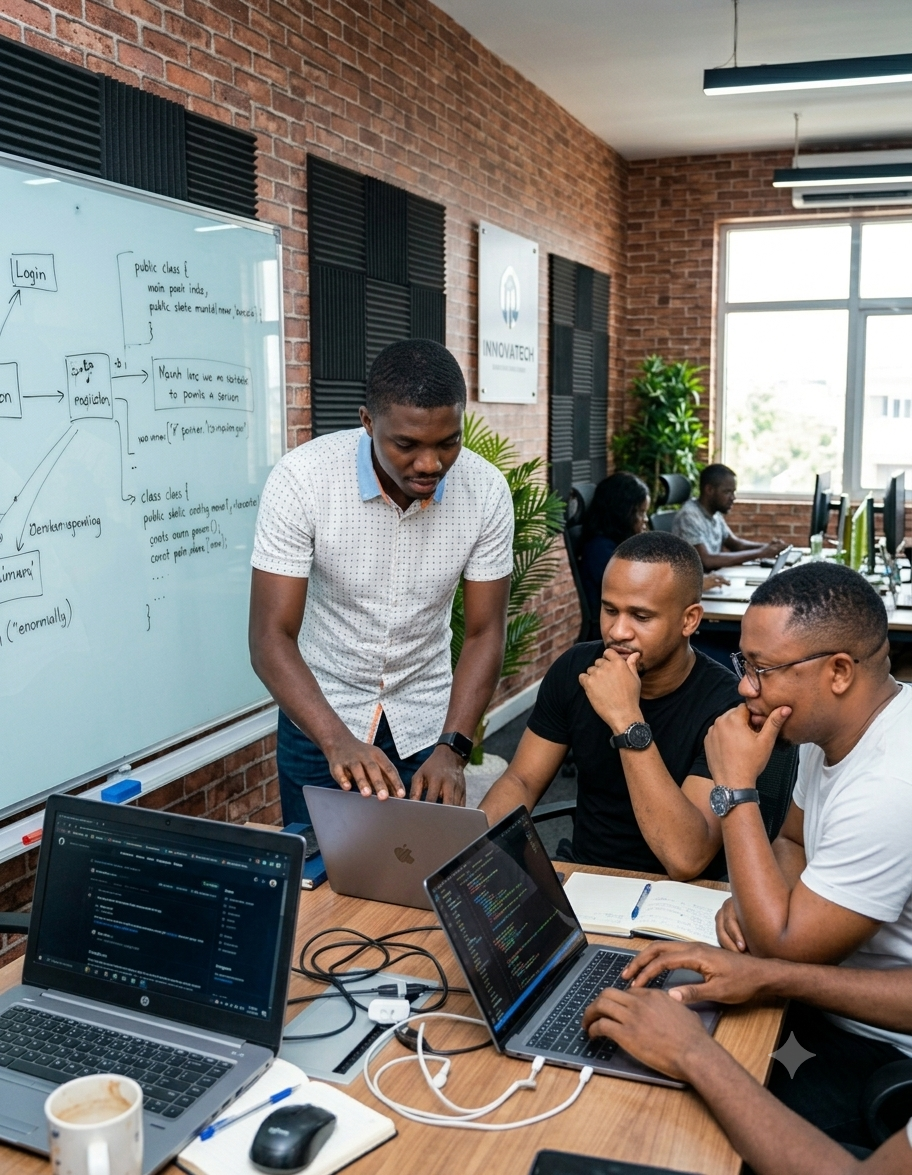 Team meeting collaboration
