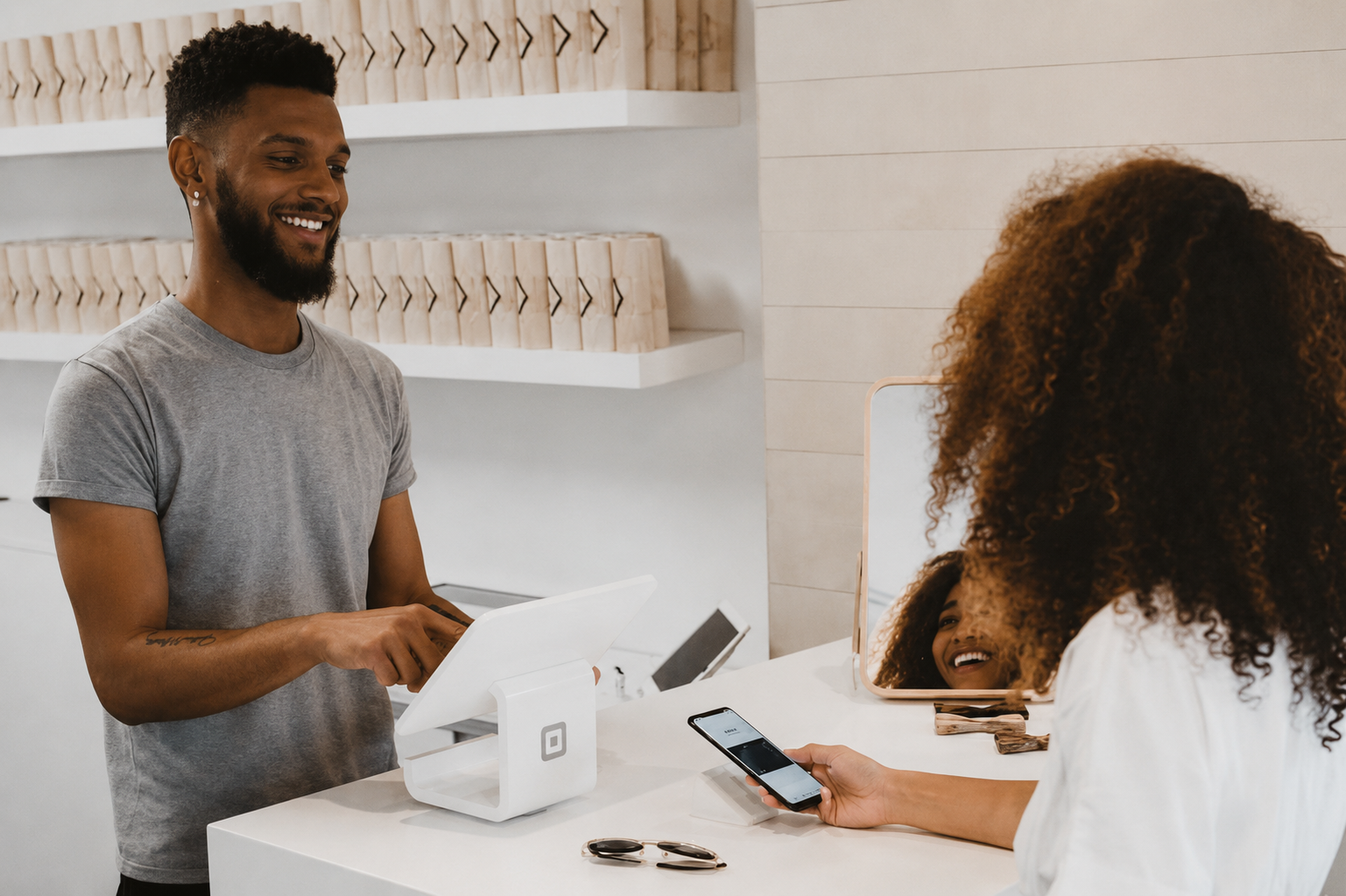 Omnichannel Commerce Platform — Leading West African Retailer