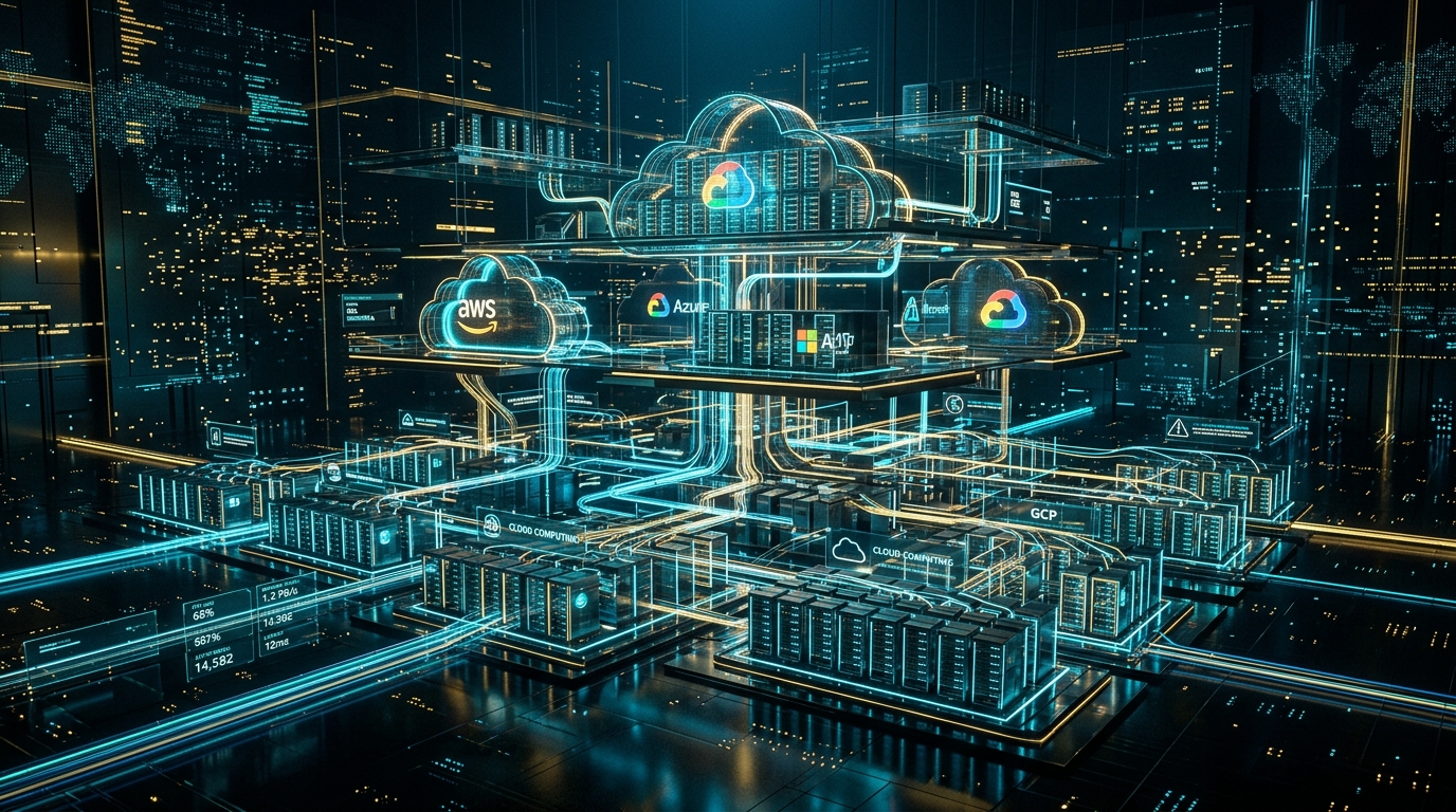 Cloud Infrastructure & Architecture